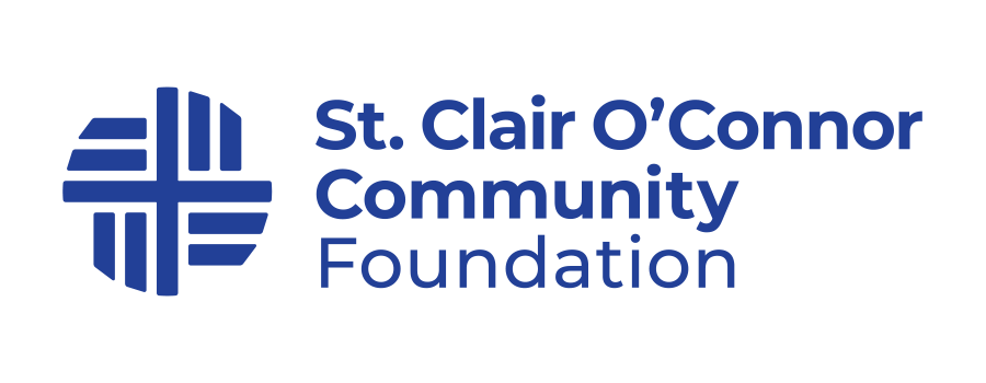 St. Clair O'Connor Community Foundation logo